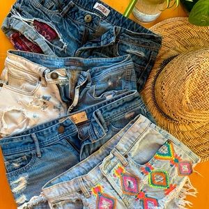 Short on shorts? Stock up for Spring!